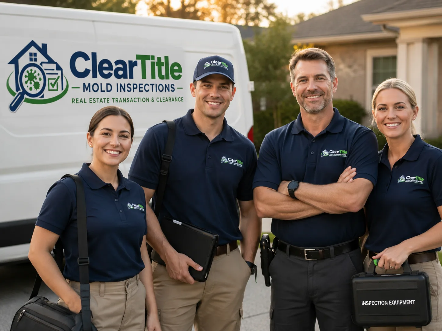 Mold Inspection For Home Sale company in Roxbury, PA